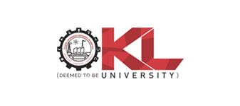 Koneru Lakshmaiah Education Foundation
K L (DEEMED TO BE UNIVERSITY)