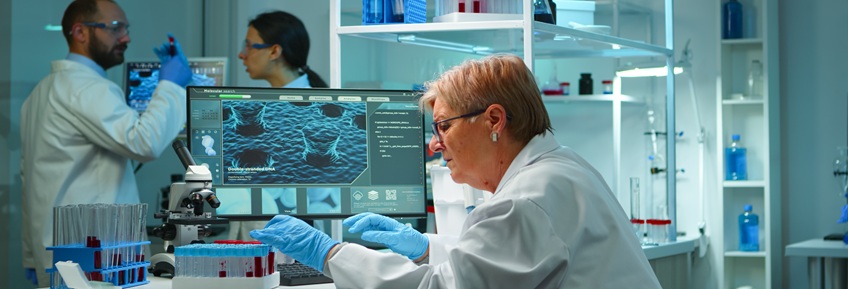 AI in Drug Discovery and Its Role in Precision Medicine