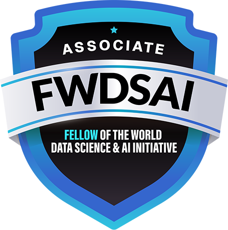 Associate Fellow of the World Data Science & AI Initiative